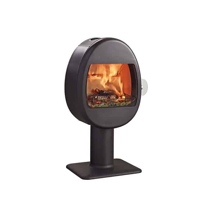 Scan 66-2 Woodburning Stove - Image 3