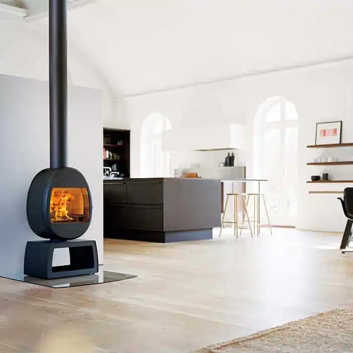 Scan 66-4 Woodburning Stove