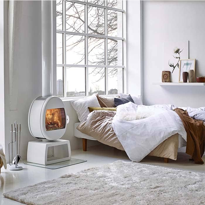 Scan 66-4 Woodburning Stove - Image 5