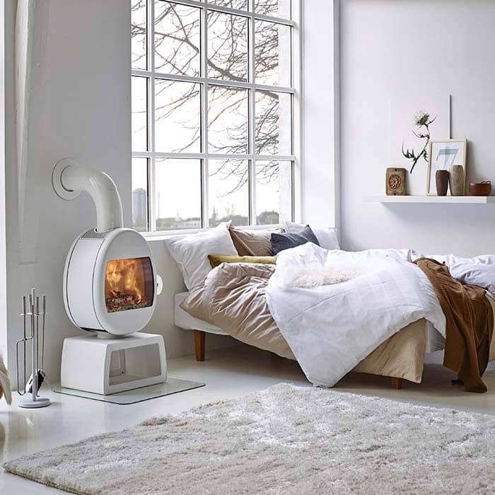 Scan 66-4 Woodburning Stove - Image 6