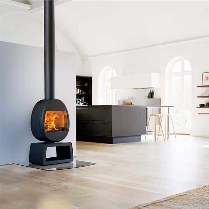 Scan 66-4 Woodburning Stove - Image 2