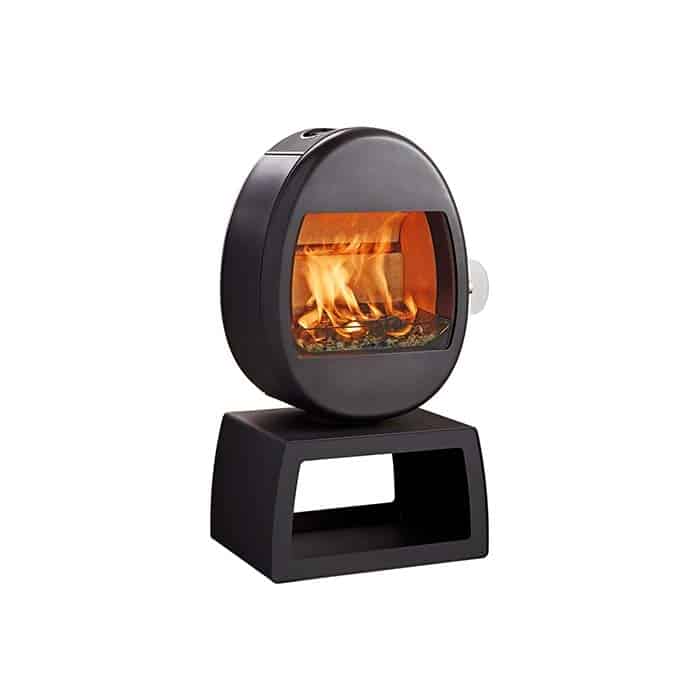 Scan 66-4 Woodburning Stove - Image 4