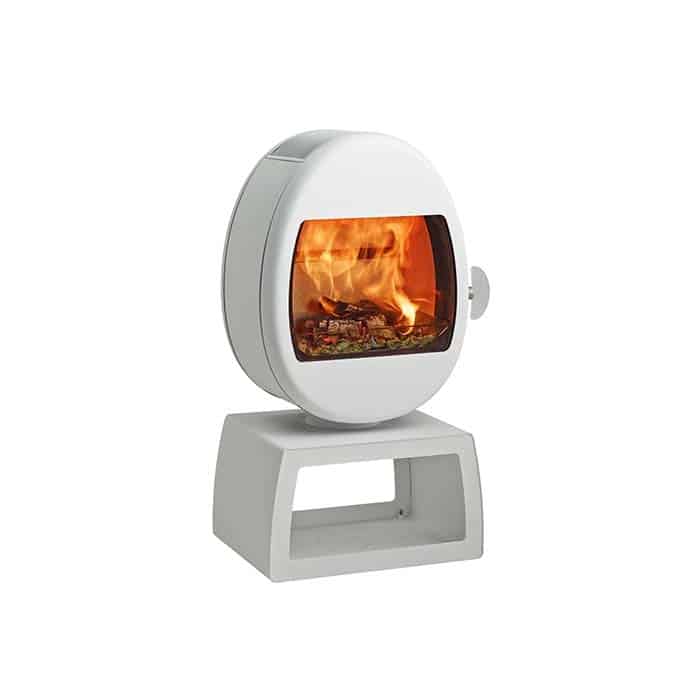 Scan 66-4 Woodburning Stove - Image 7