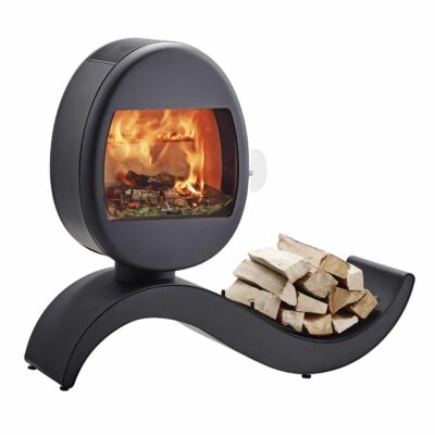 Scan 66-5 Woodburnng Stove