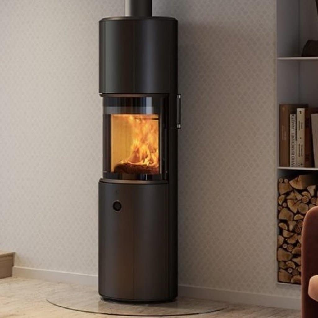 Scan 67-1600mm Woodburning Stove - Image 2