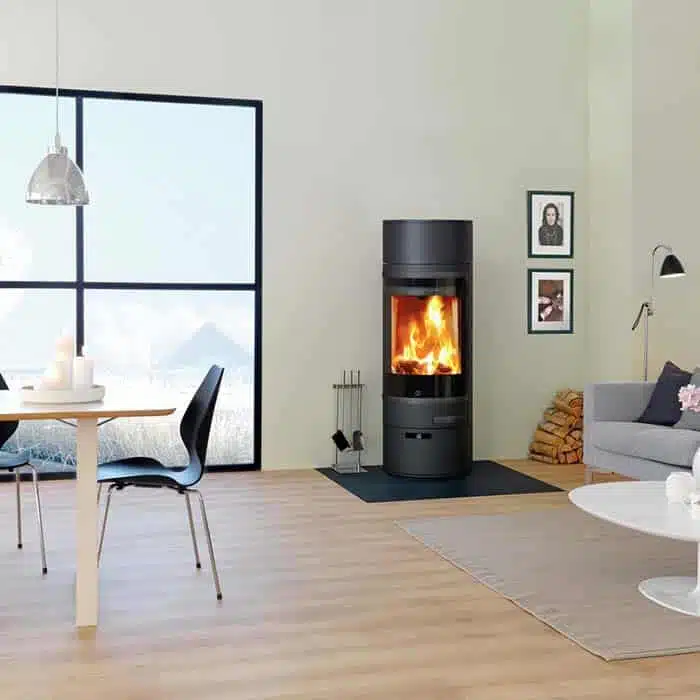 Scan 85-1 Woodburning Stove