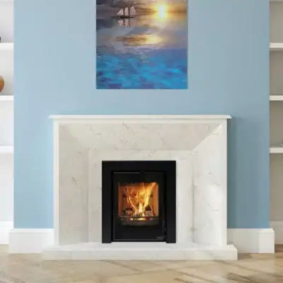 Pevex Serenity 40 Convector Inset Multifuel Stove