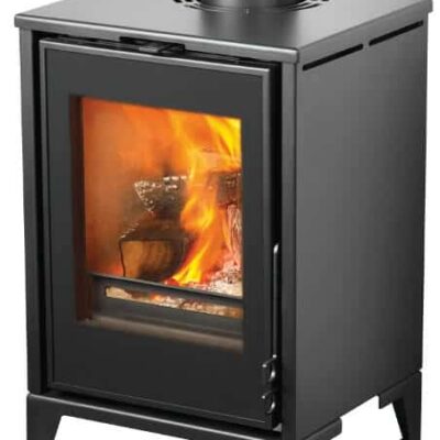 Pevex Serenity 40FS Freestanding Multifuel Stove