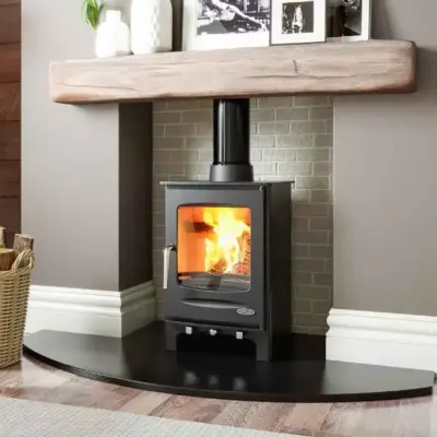 Henley Sherwood 5kw Multifuel Eco Stove