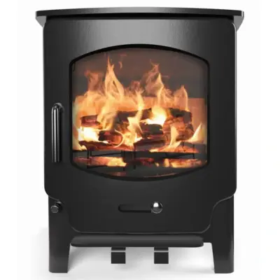 Saltfire ST-X4 Wood Burning & Multi-Fuel Stove