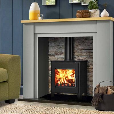 Saltfire ST1 Vision Wood Burning Stove