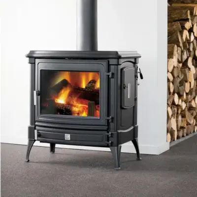 Nestor Martin Stanford 140 Multifuel Stove