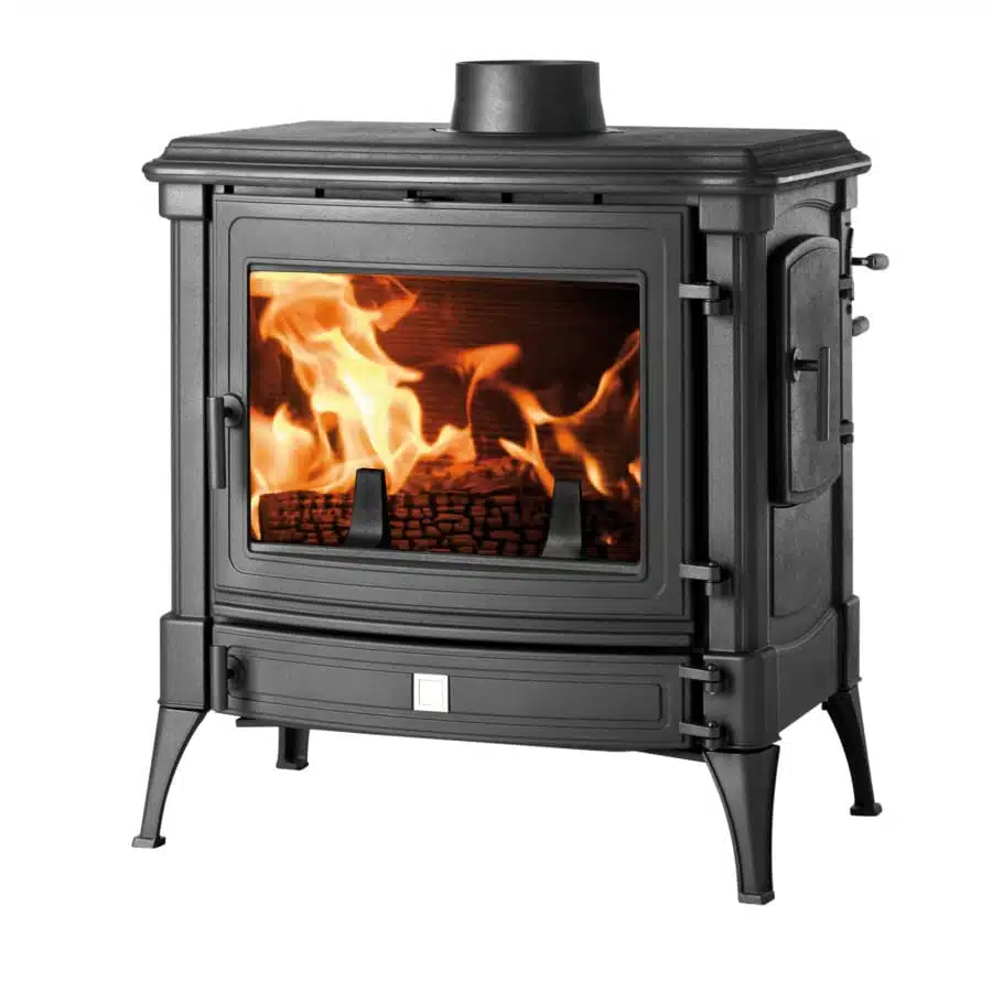 Nestor Martin Stanford 140 Multifuel Stove - Image 2