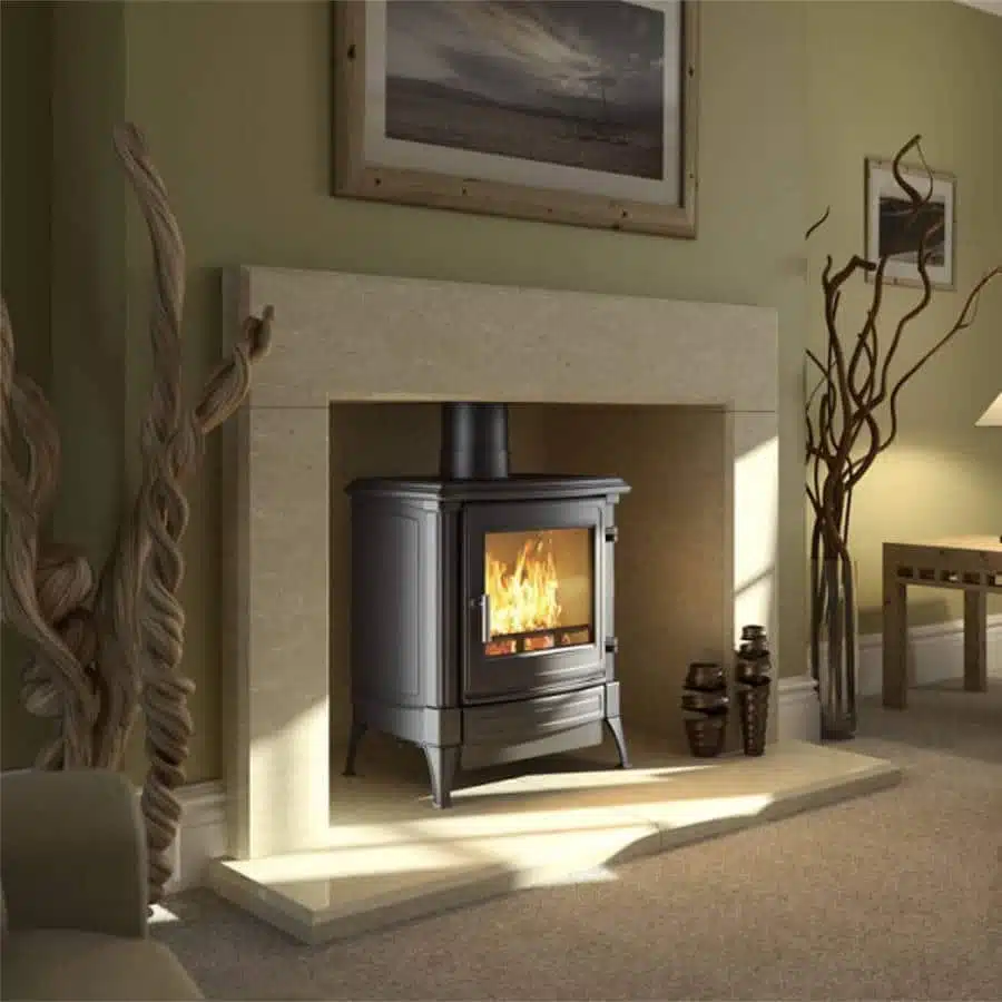 Neston Martin Stanford 23 Woodburning Stove