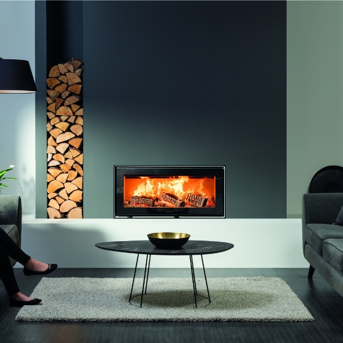 Stovax Air 2 Cassette Woodburning Fire - Image 6