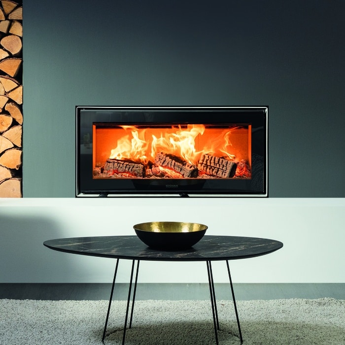 Stovax Air 2 Cassette Woodburning Fire - Image 5