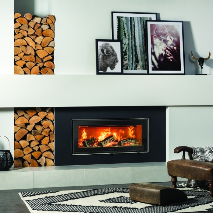 Stovax Air 2 Cassette Woodburning Fire - Image 4