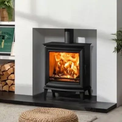 Stovax Chesterfield 5 Wide Multifuel Stove