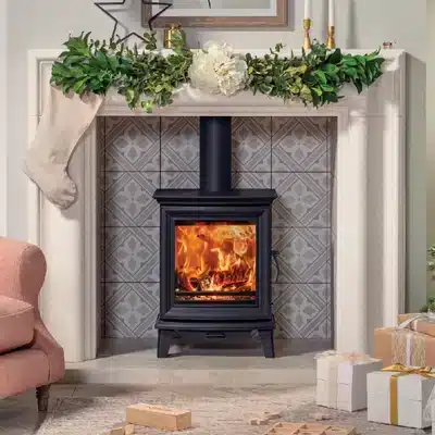 Stovax Chesterfield 5 Multifuel Stove