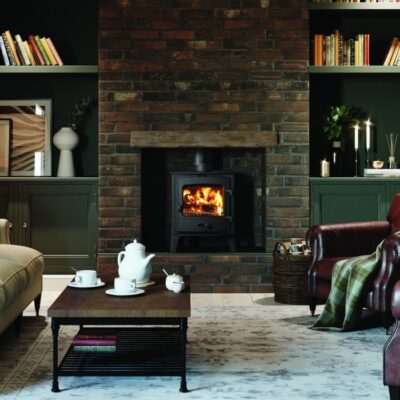 Stovax County 5 Woodburner