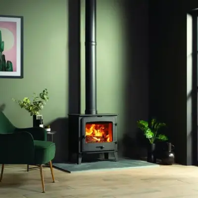 Stovax County 8 Woodburner