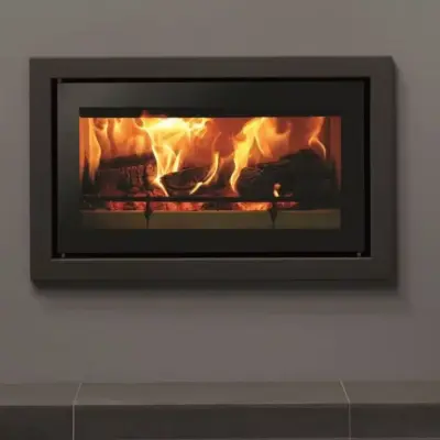 Stovax Studio 1 Cassette Woodburner