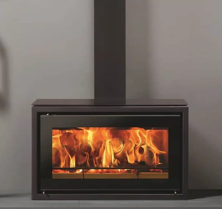 Stovax Studio 1 Freestanding Eco Woodburner - Image 2