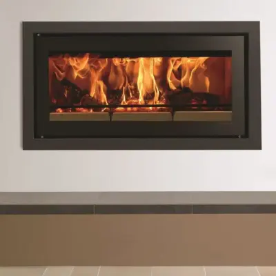 Stovax Studio 2 Cassette Woodburner