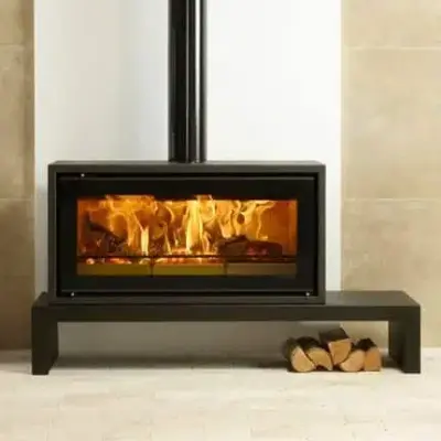 Stovax Studio 2 Freestanding Woodburner