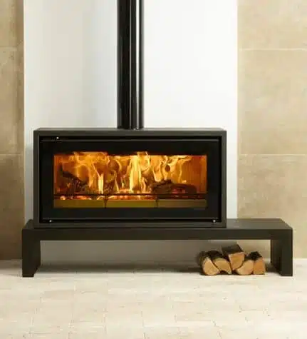 Stovax Studio 2 Freestanding Woodburner