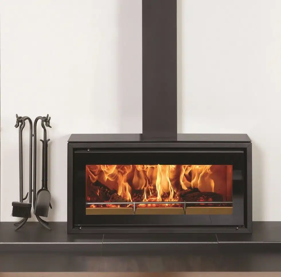 Stovax Studio 2 Freestanding Woodburner - Image 3