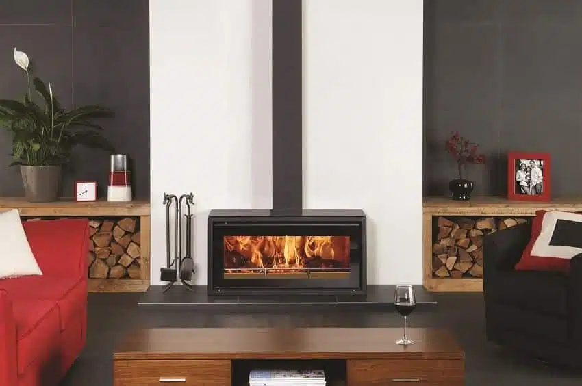 Stovax Studio 2 Freestanding Woodburner - Image 2
