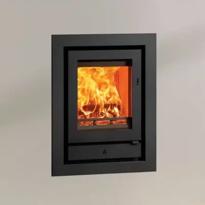 Stovax Riva2 40 Multifuel Inset Fire