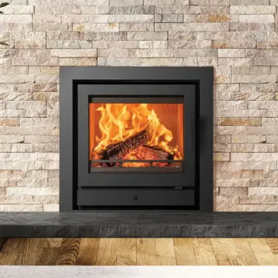 Stovax Riva2 50 Woodburning Inset Fire