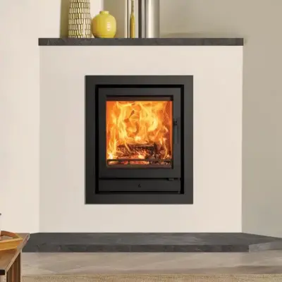 Stovax Riva2 55 Woodburning Inset Fire