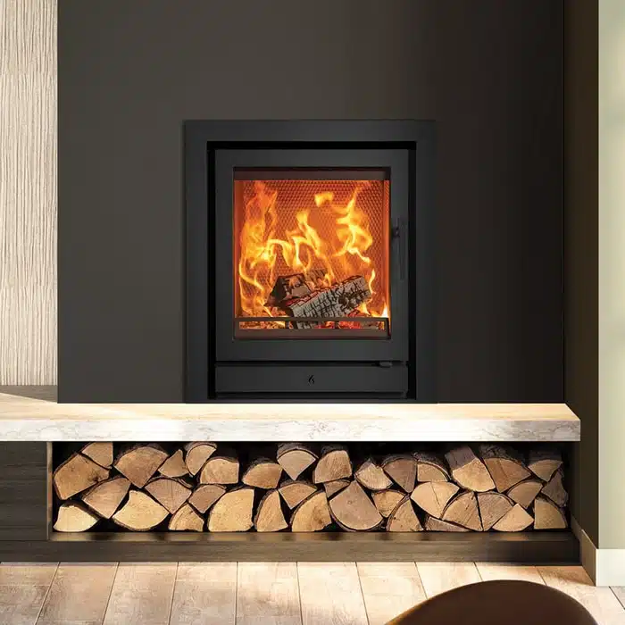 Stovax Riva2 55 Woodburning Inset Fire - Image 4