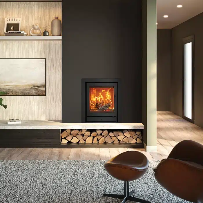 Stovax Riva2 55 Woodburning Inset Fire - Image 5