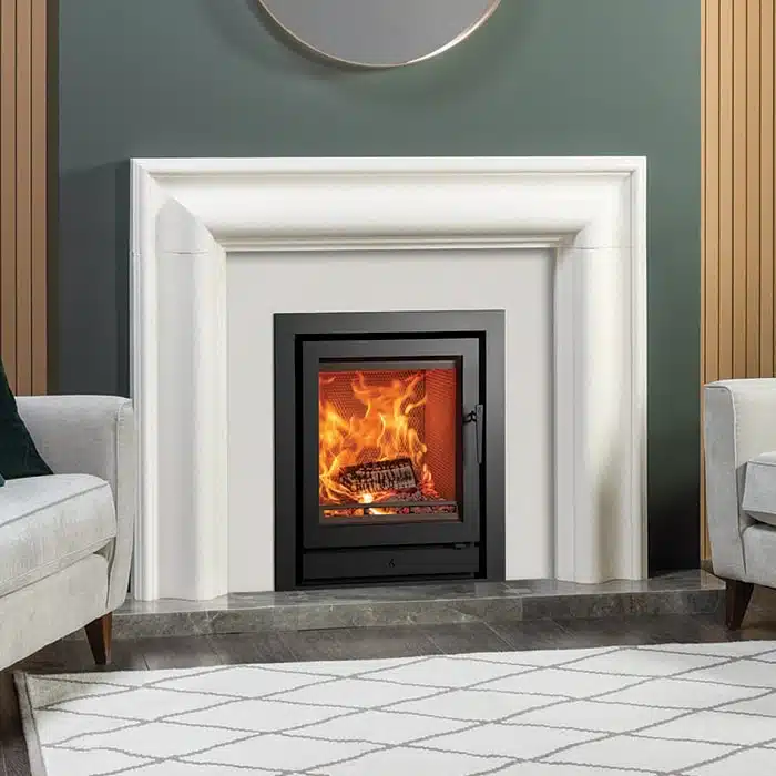 Stovax Riva2 55 Woodburning Inset Fire - Image 3