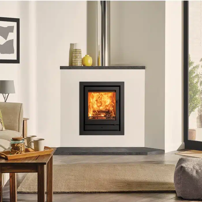 Stovax Riva2 55 Woodburning Inset Fire - Image 2