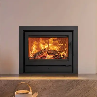 Stovax Riva2 66 Woodburning Inset Fire