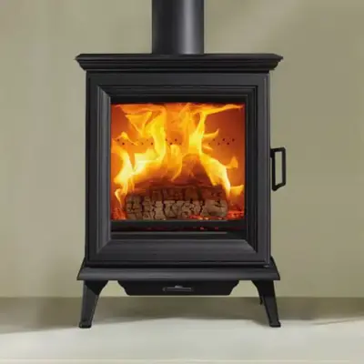 Stovax Sheraton 5 Eco Woodburner