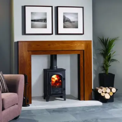 Stovax Stockton 4 Multifuel