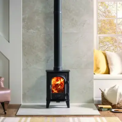 Stovax Stockton 4 Woodburner