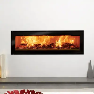 Stovax Studio 3 Cassette Woodburning Fire