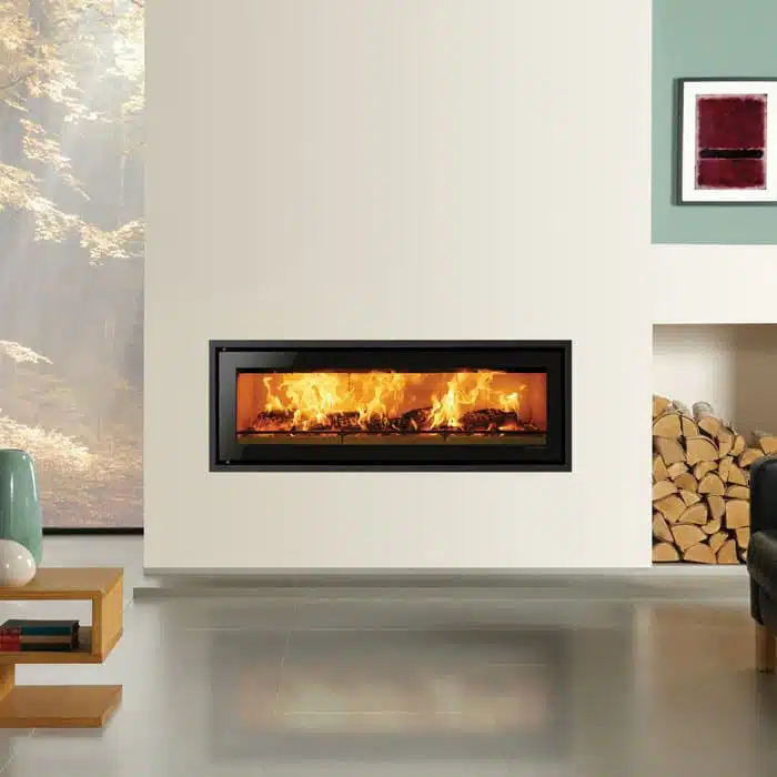 Stovax Studio 3 Cassette Woodburning Fire - Image 5