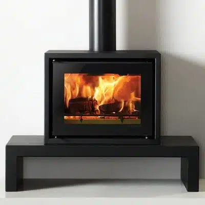 Stovax Studio 500 Freestanding Woodburner - Image 2