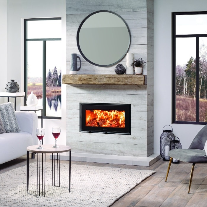 Stovax Studio Air 1 Cassette Woodburner - Image 4