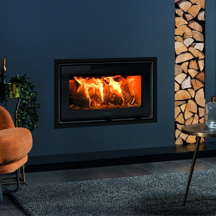 Stovax Studio Air 1 Cassette Woodburner - Image 3
