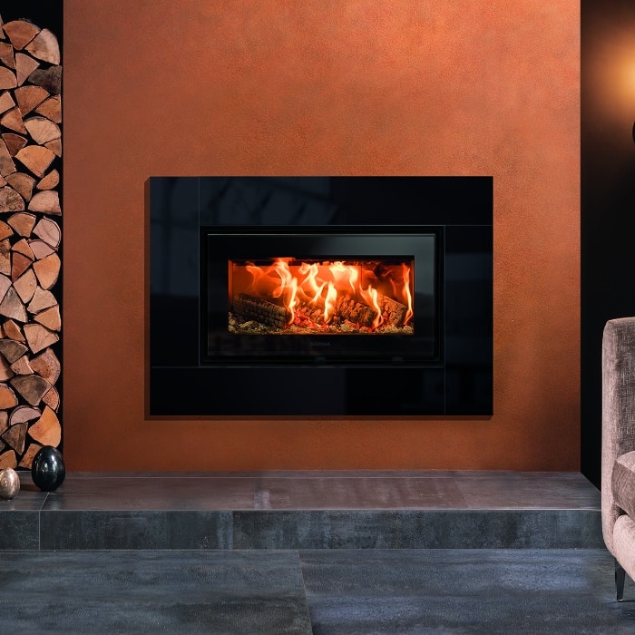 Stovax Studio Air 1 Cassette Woodburner - Image 2