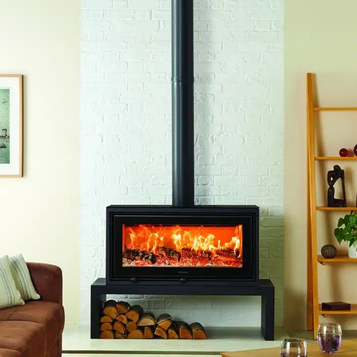 Stovax Studio Air 2 Freestanding Woodburner - Image 3